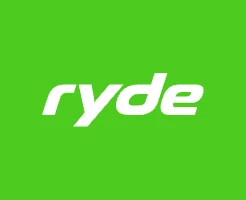 Logo Ryde