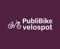Logo Velospot