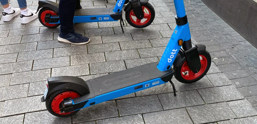 Dott E-Scooter