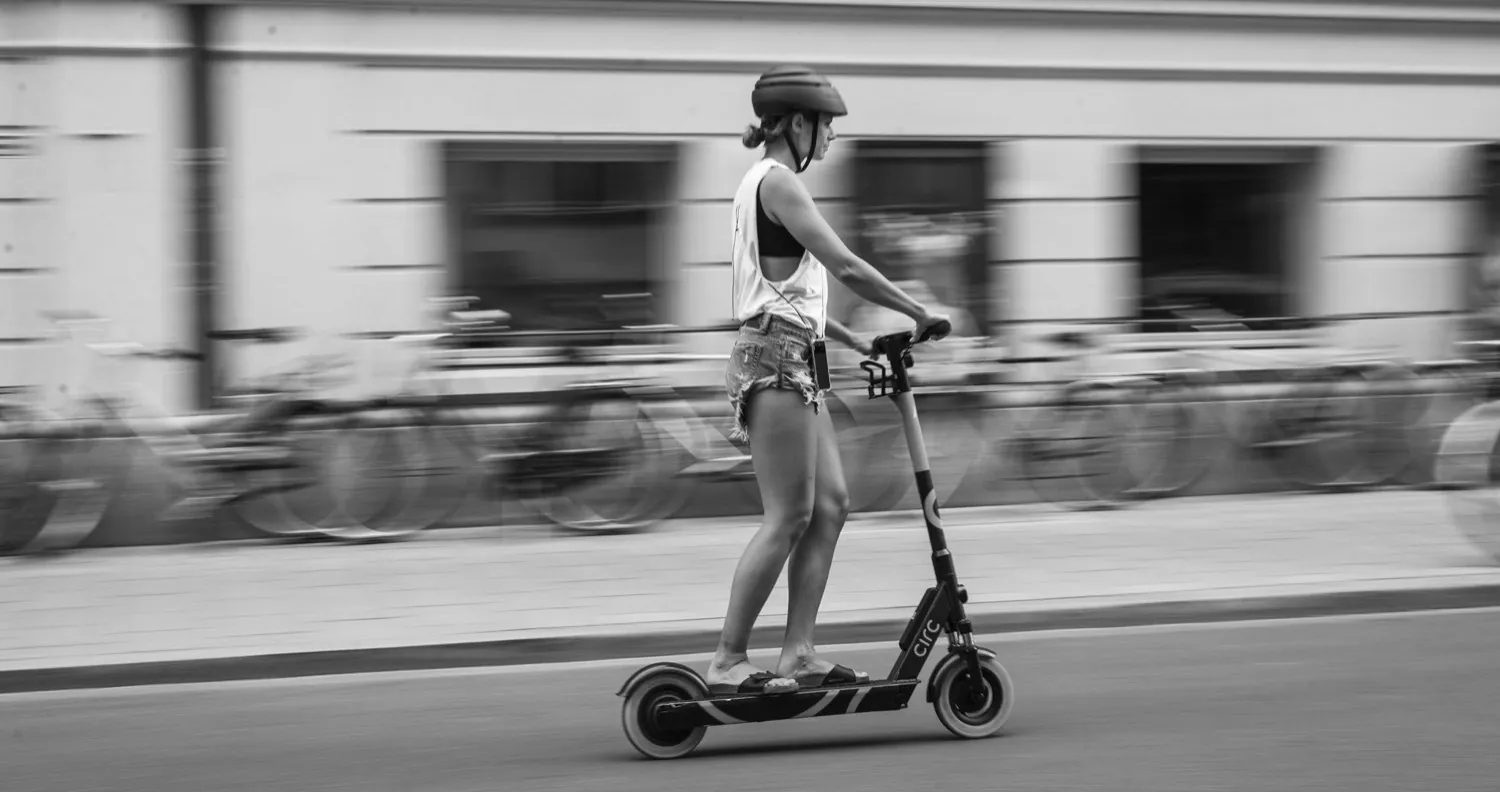 Ehemalige E-Scooter-Anbieter in Deutschland