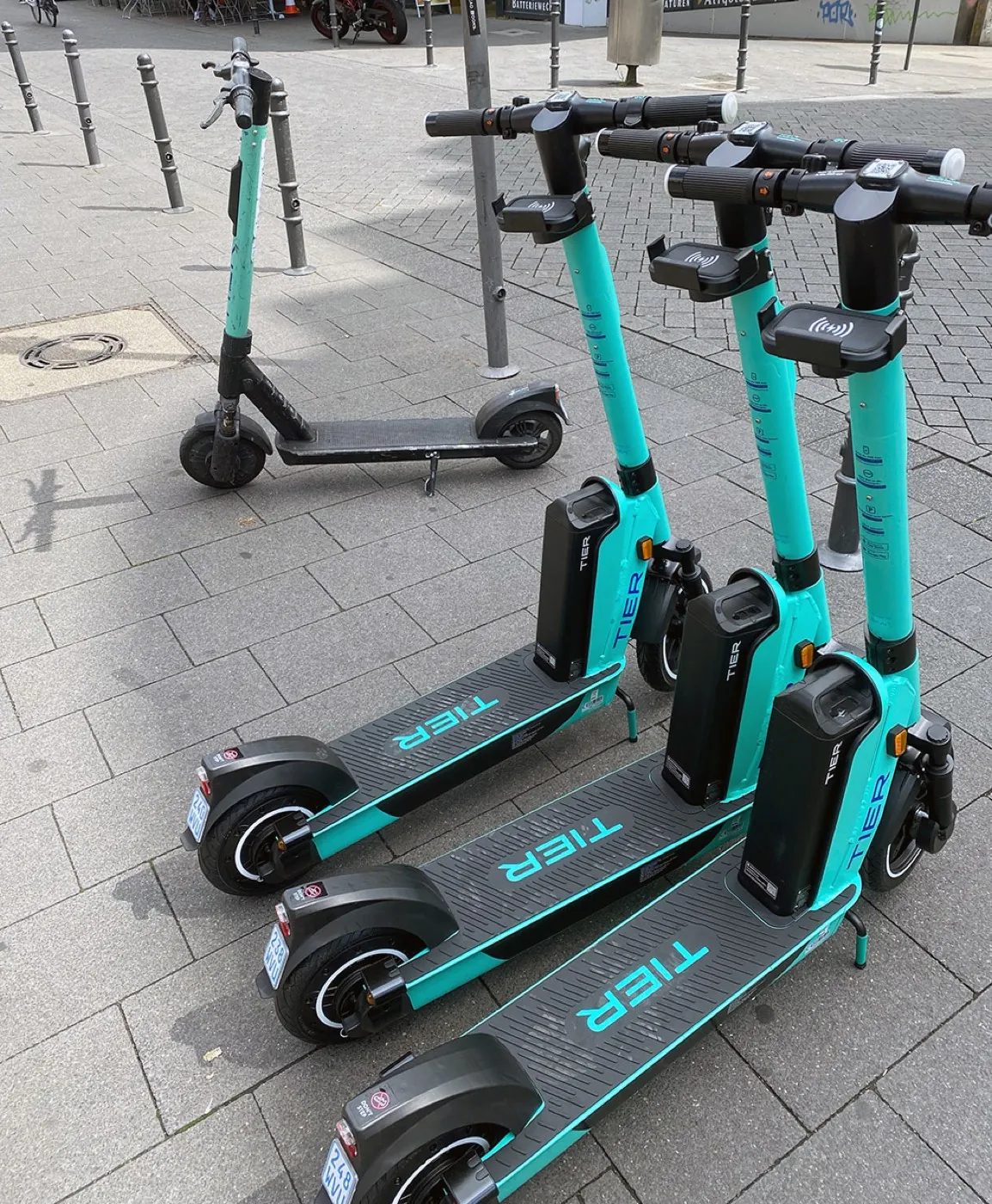 E-Scooter-Versicherung: Pflicht, Plakette und Kosten