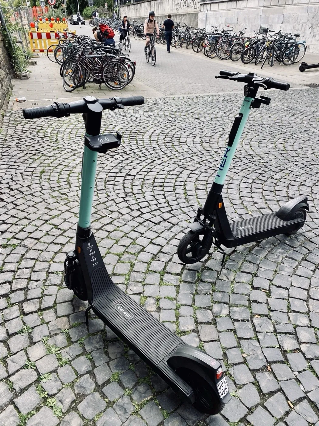 TIER übernimmt SPIN