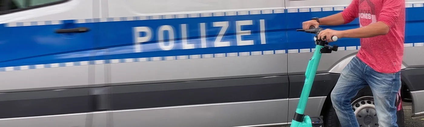 E-Scooter-Bußgeldkatalog: Alle Strafen im Überblick