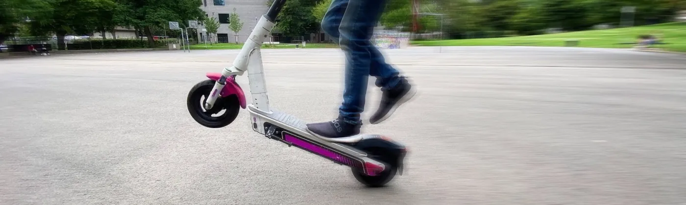 E-Scooter tunen: Was erlaubt ist und was droht
