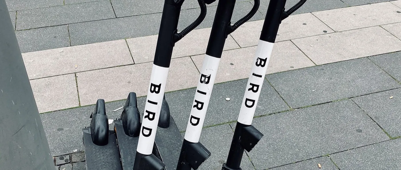 Aus für Bird in Deutschland, Schweden und Norwegen