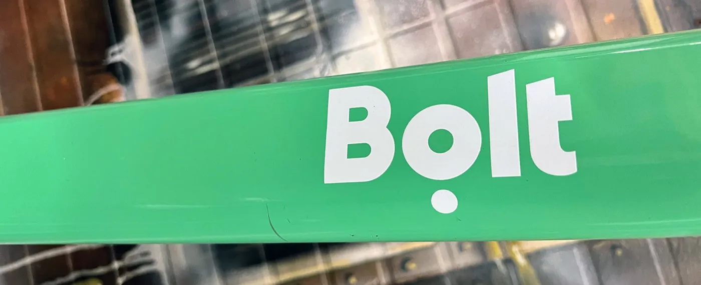 Bolt E-Scooter