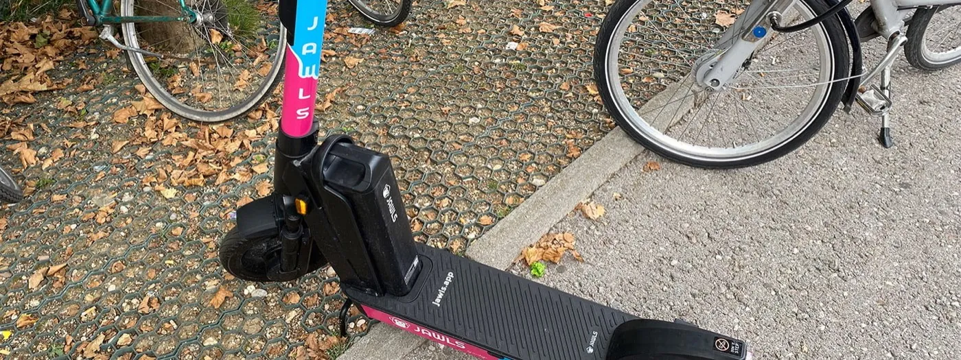 Jawls E-Scooter