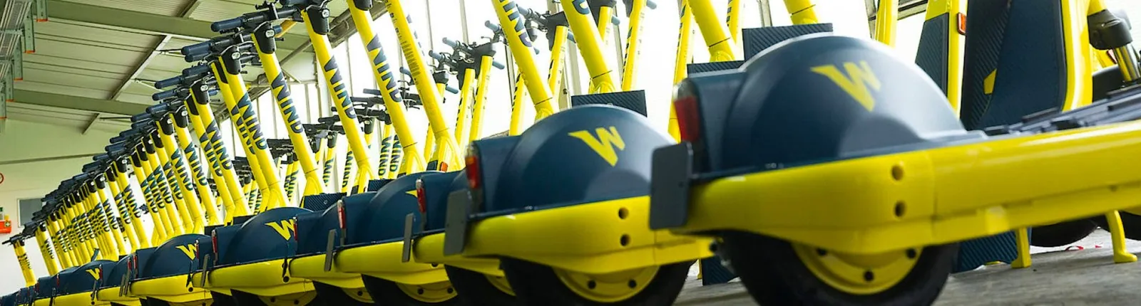 Wind E-Scooter