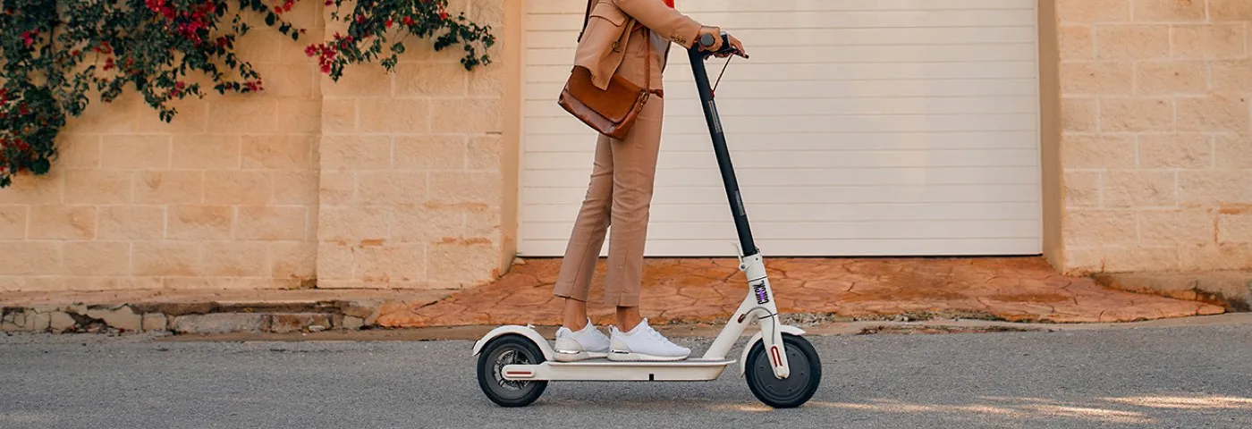Check E-Scooter