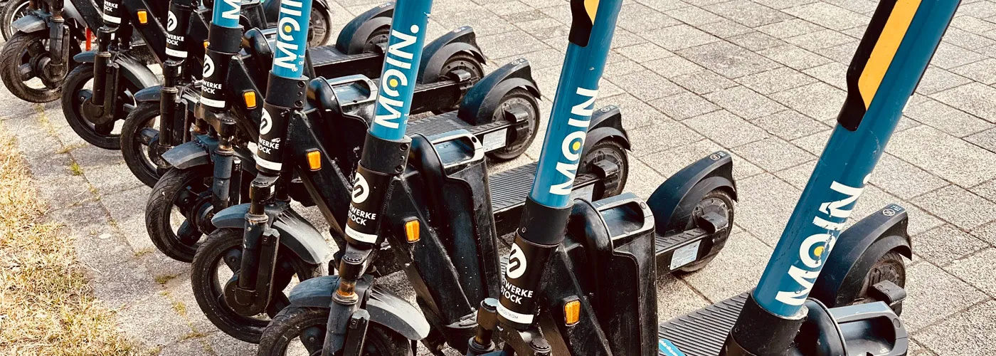 MOIN. E-Scooter