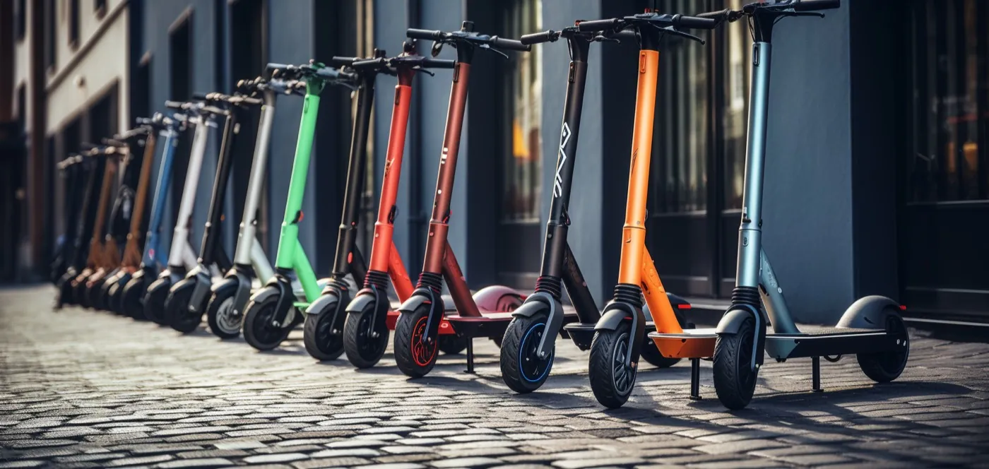Qick: Schwedischer E-Scooter-Verleih startet in Deutschland