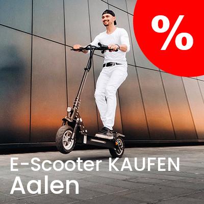 E-Scooter Anbieter in Aalen (Württemberg)