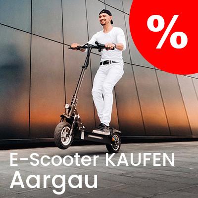 E-Scooter Anbieter in Aargau