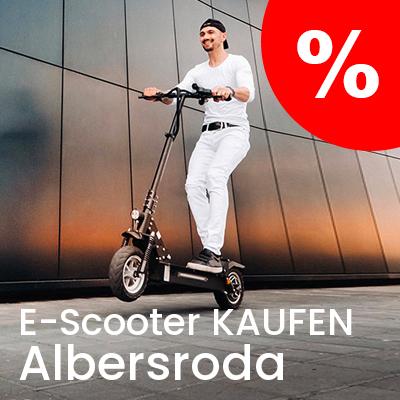 E-Scooter Anbieter in Albersroda