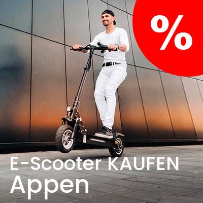 E-Scooter Anbieter in Appen, Kreis Pinneberg