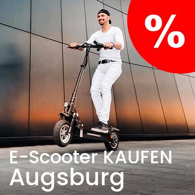 E-Scooter Anbieter in Augsburg, Bayern