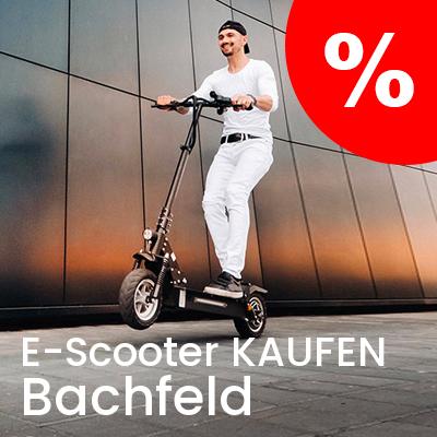 E-Scooter Anbieter in Bachfeld
