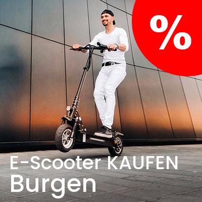 E-Scooter Anbieter in Burgen bei Bernkastel-Kues