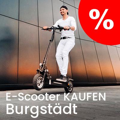 E-Scooter Anbieter in Burgstädt, Sachsen