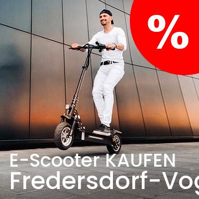 E-Scooter Anbieter in Fredersdorf-Vogelsdorf