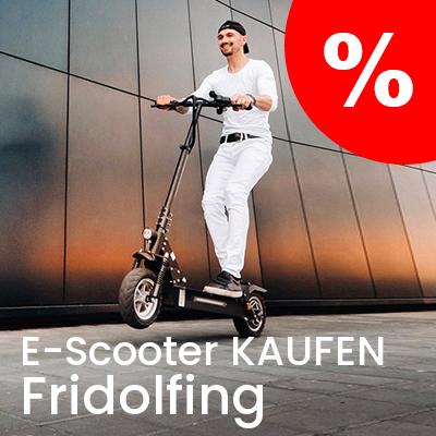 E-Scooter Anbieter in Fridolfing