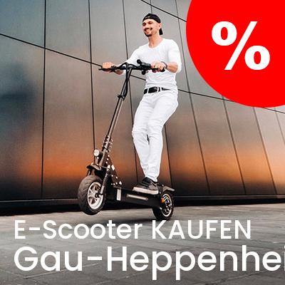 E-Scooter Anbieter in Gau-Heppenheim