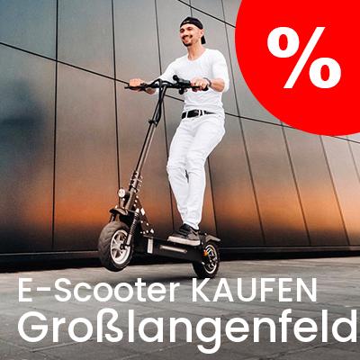 E-Scooter Anbieter in Großlangenfeld