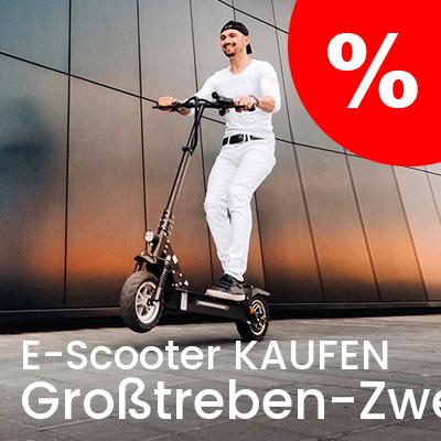 E-Scooter Anbieter in Großtreben-Zwethau