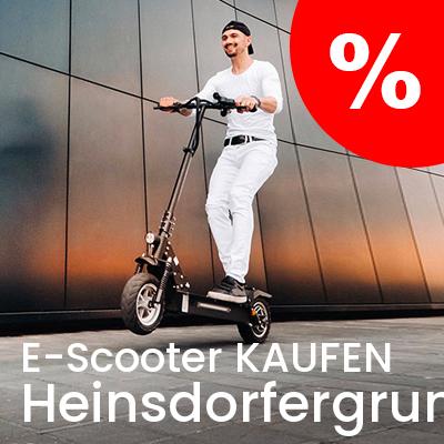 E-Scooter Anbieter in Heinsdorfergrund