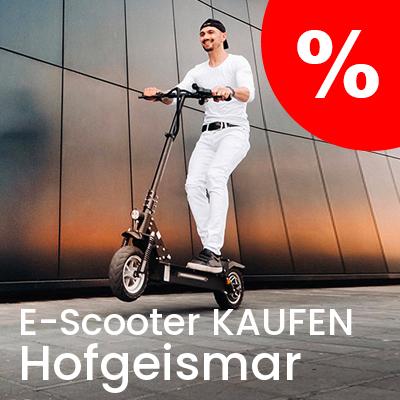 E-Scooter Anbieter in Hofgeismar
