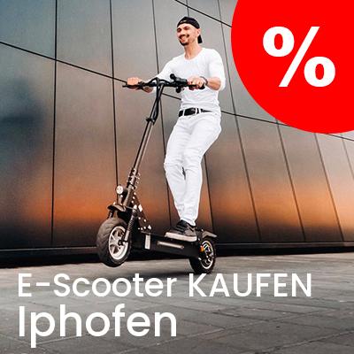E-Scooter Anbieter in Iphofen