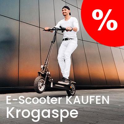 E-Scooter Anbieter in Krogaspe