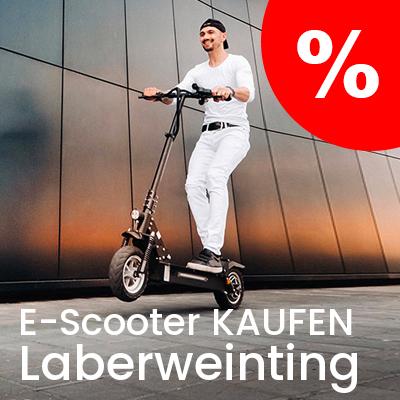 E-Scooter Anbieter in Laberweinting