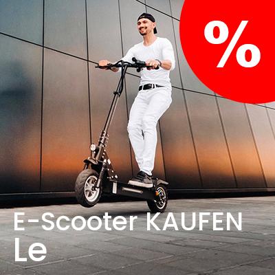 E-Scooter Anbieter in Le Locle