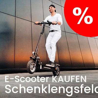 E-Scooter Anbieter in Schenklengsfeld
