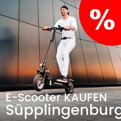 E-Scooter Anbieter in Süpplingenburg