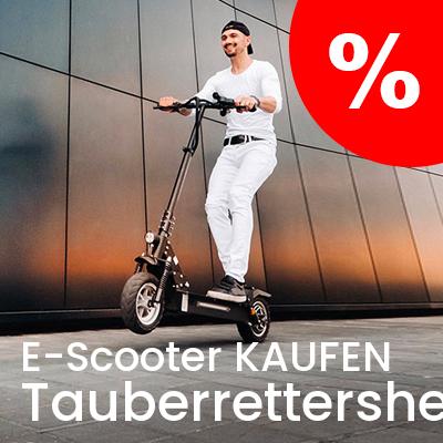 E-Scooter Anbieter in Tauberrettersheim