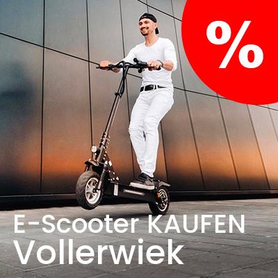 E-Scooter Anbieter in Vollerwiek