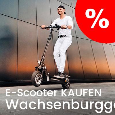 E-Scooter Anbieter in Wachsenburggemeinde