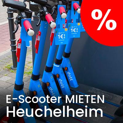 EScooter in Heuchelheim, Kreis Gießen » alle Anbieter, Preise & Infos