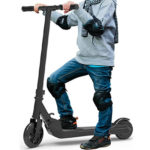Riding Times E-Scooter Q2 für Kinder