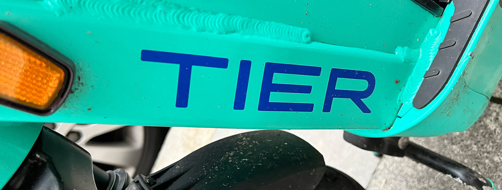 TIER E-Scooter