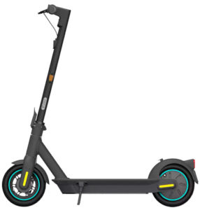 Ninebot MAX G30D II Testbericht » E-Scooter Held